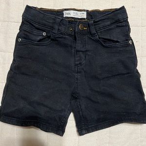 Zara jean shorts